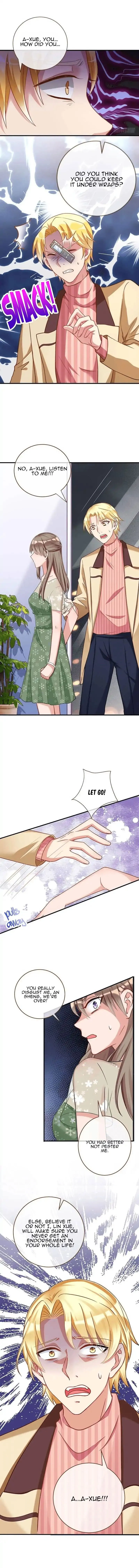 Cheating Men Must Die Chapter 35 Online - página 9