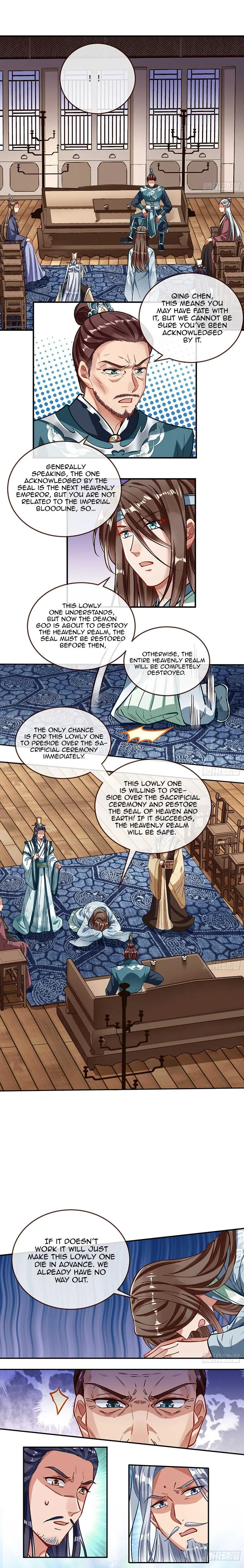 Cheating Men Must Die Chapter 357 Online - página 3