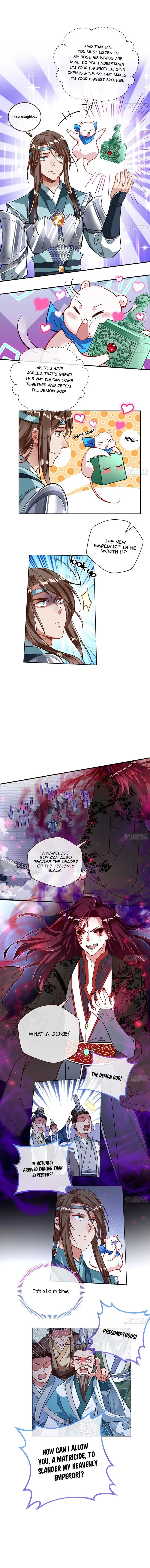 Cheating Men Must Die Chapter 357 Online - página 8