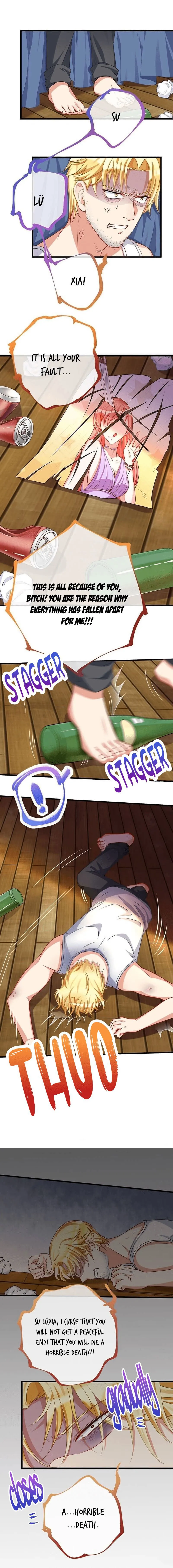 Cheating Men Must Die Chapter 36 Online - página 3