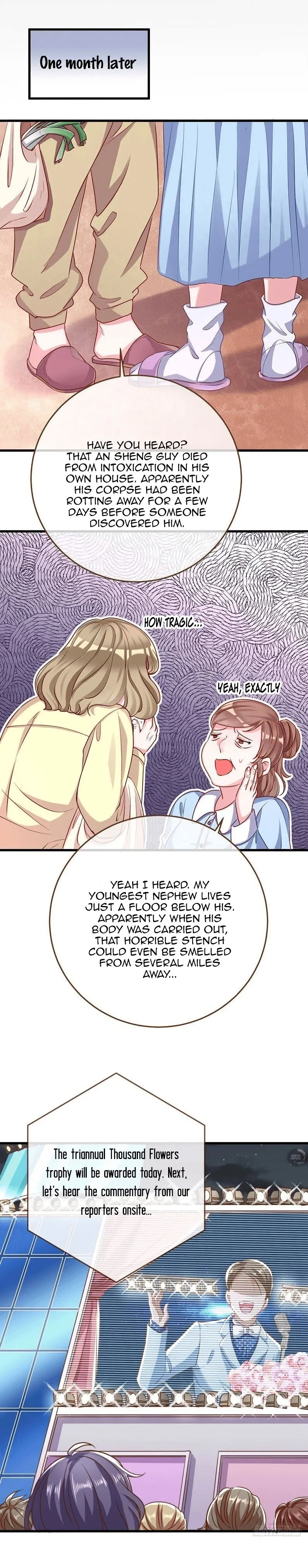 Cheating Men Must Die Chapter 36 Online - página 4
