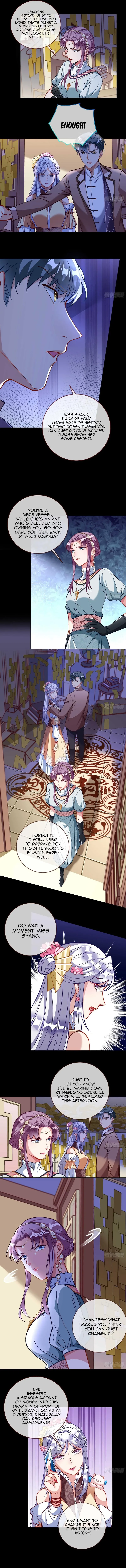 Cheating Men Must Die Chapter 361 Online - página 3