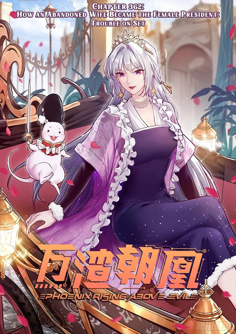 Cheating Men Must Die Chapter 362 Online - página 1