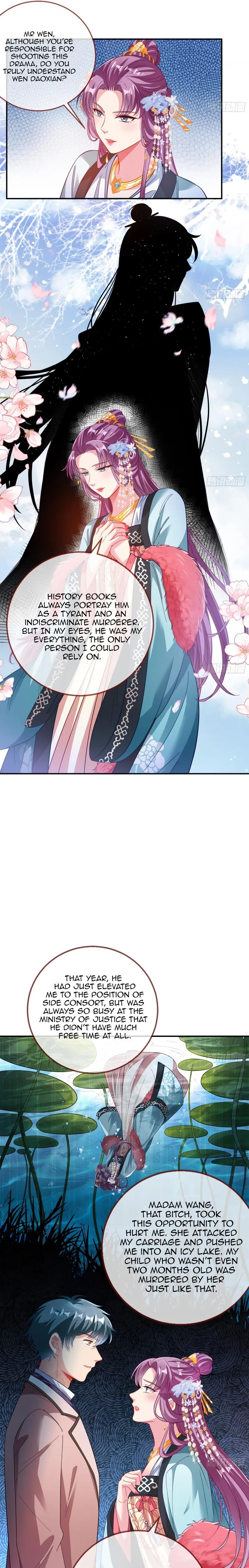 Cheating Men Must Die Chapter 362 Online - página 8