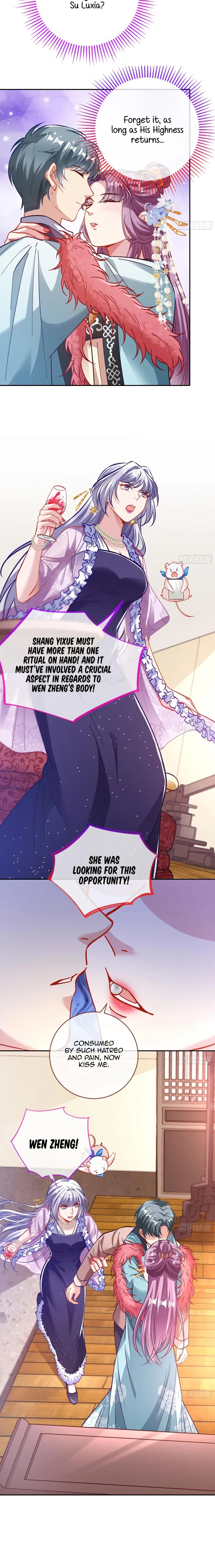 Cheating Men Must Die Chapter 362 Online - página 11