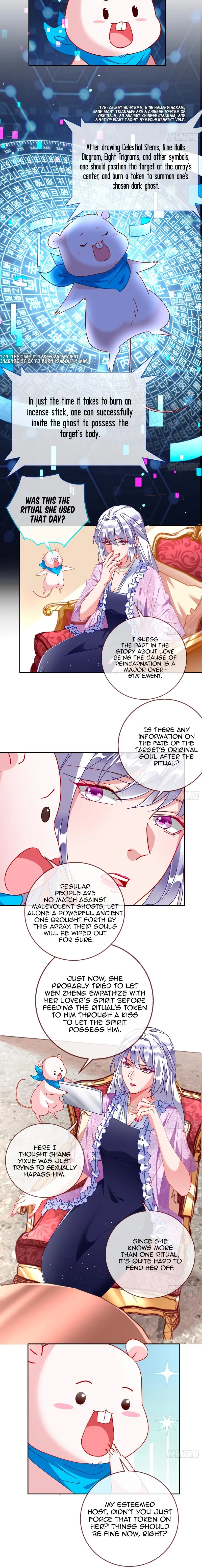 Cheating Men Must Die Chapter 363 Online - página 8