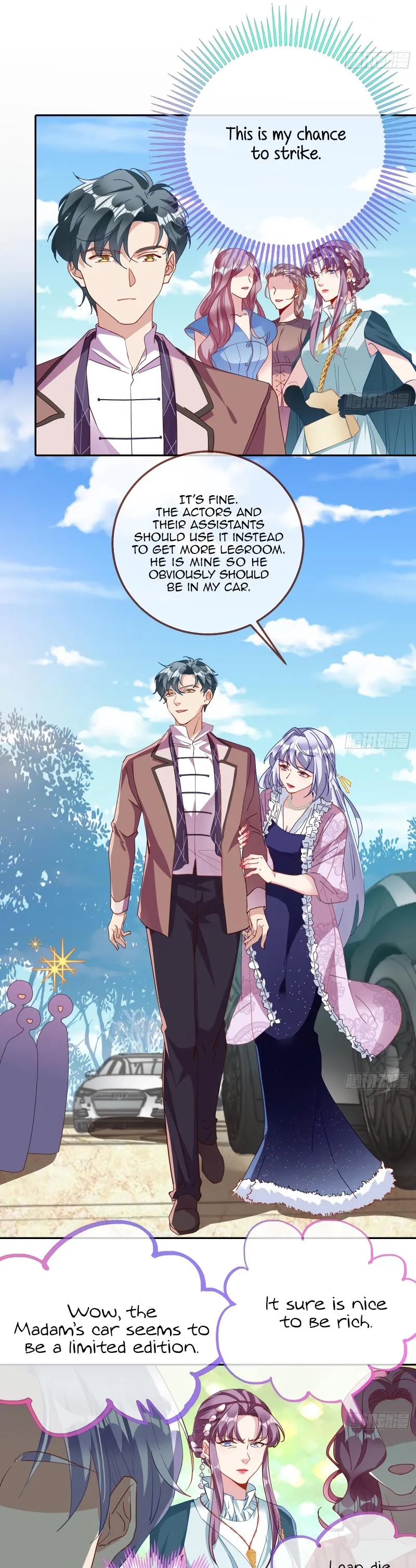 Cheating Men Must Die Chapter 363 Online - página 11