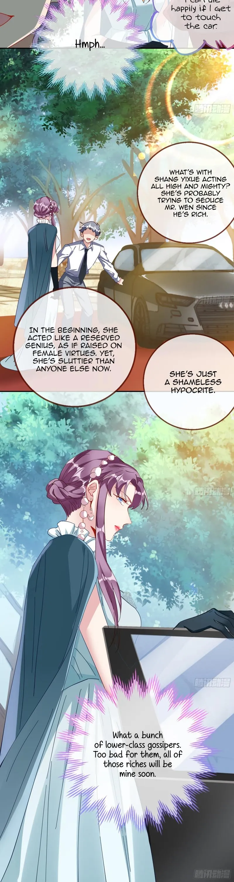 Cheating Men Must Die Chapter 363 Online - página 12