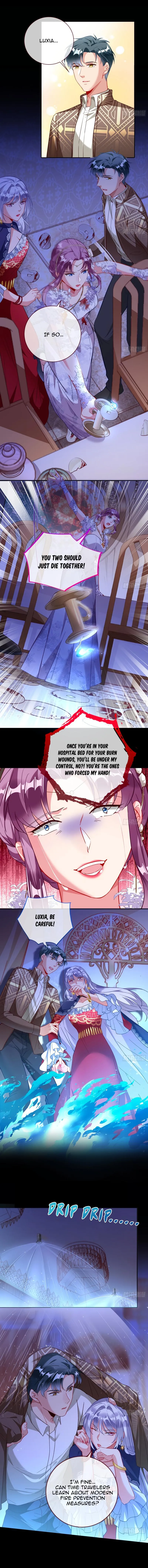 Cheating Men Must Die Chapter 366 Online - página 3