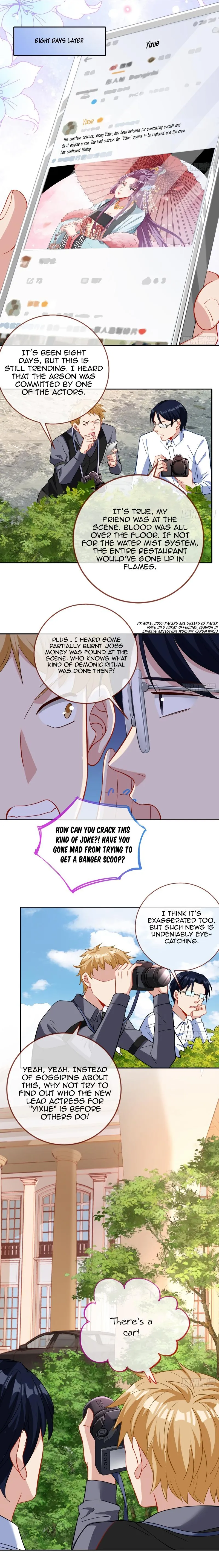 Cheating Men Must Die Chapter 366 Online - página 5
