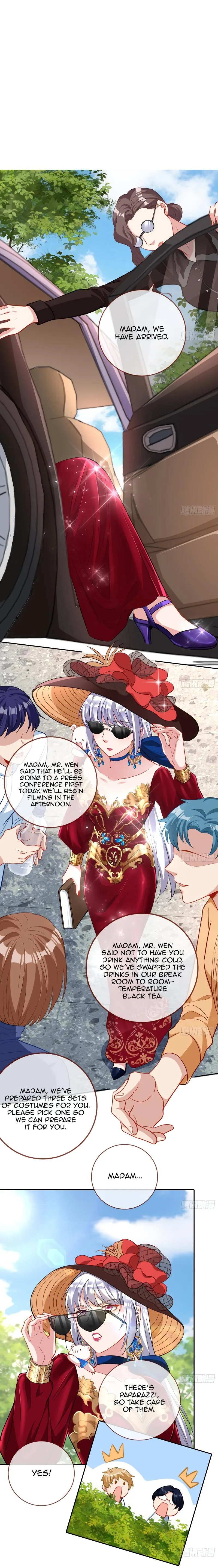 Cheating Men Must Die Chapter 366 Online - página 6