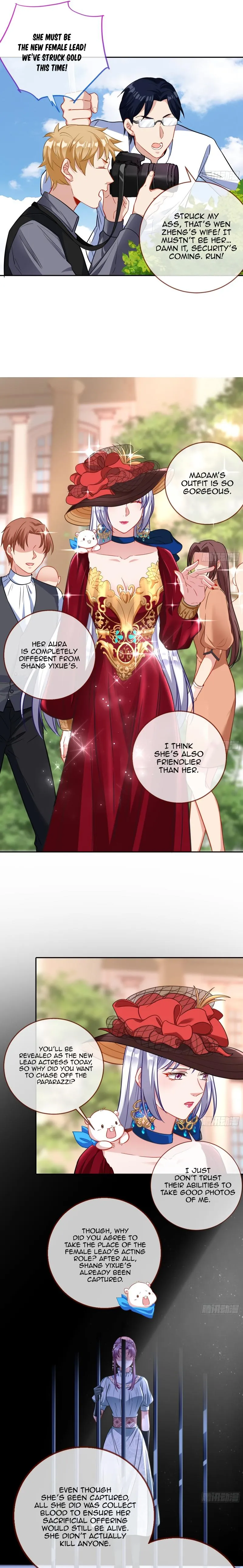 Cheating Men Must Die Chapter 366 Online - página 7