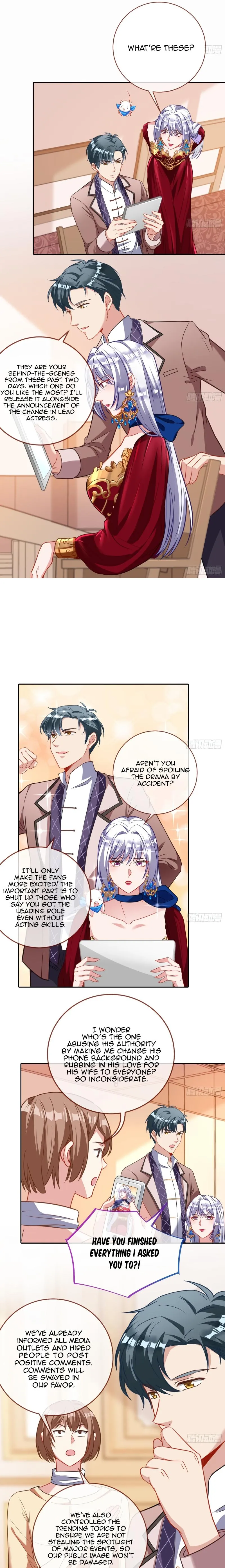 Cheating Men Must Die Chapter 366 Online - página 9