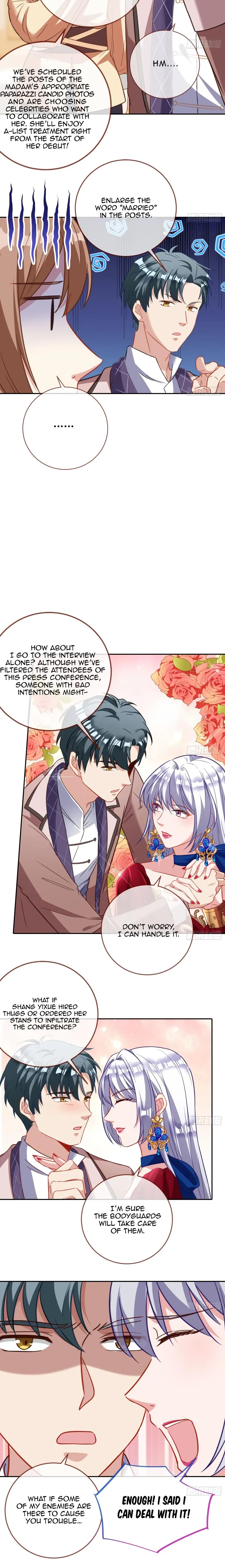 Cheating Men Must Die Chapter 366 Online - página 10