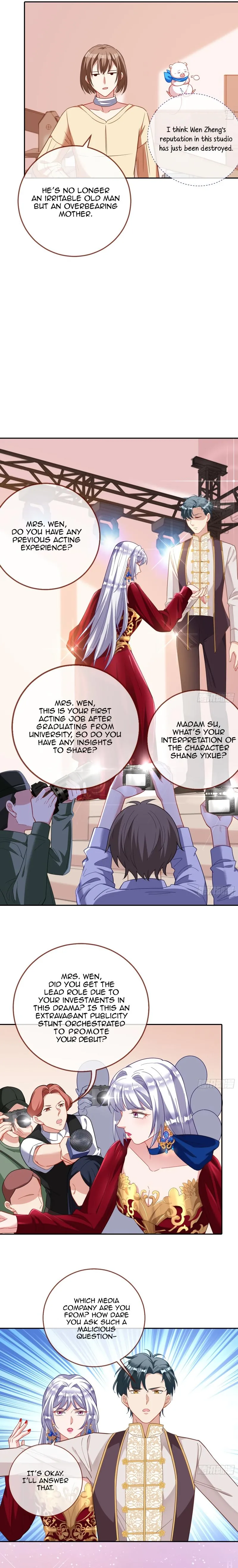 Cheating Men Must Die Chapter 366 Online - página 11