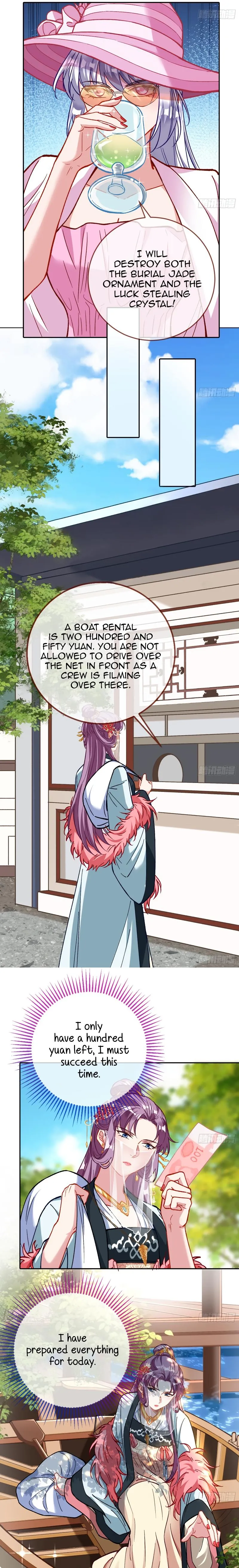 Cheating Men Must Die Chapter 367 Online - página 7