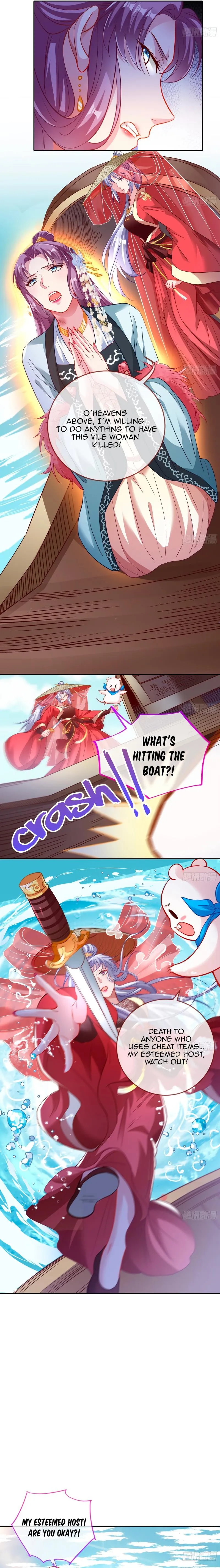Cheating Men Must Die Chapter 368 Online - página 3