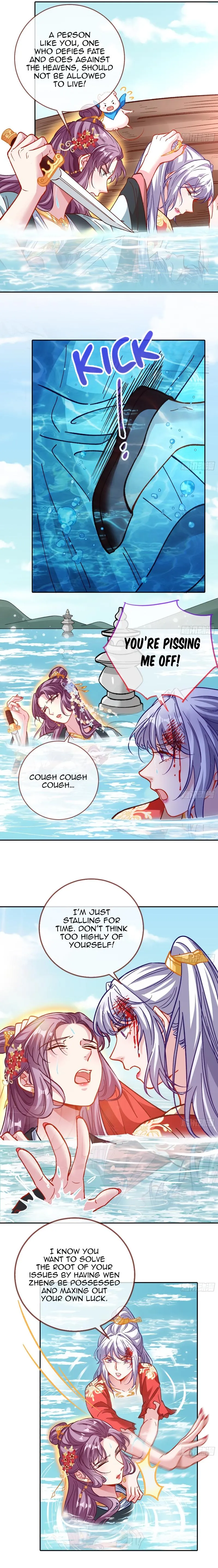 Cheating Men Must Die Chapter 368 Online - página 5