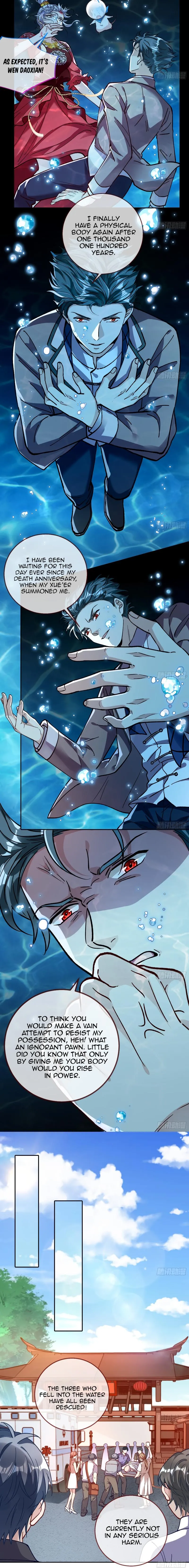 Cheating Men Must Die Chapter 369 Online - página 7