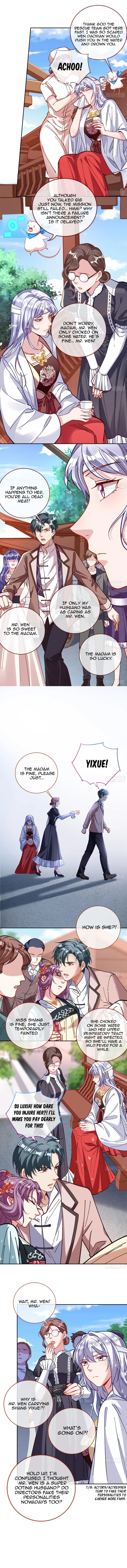 Cheating Men Must Die Chapter 369 Online - página 8