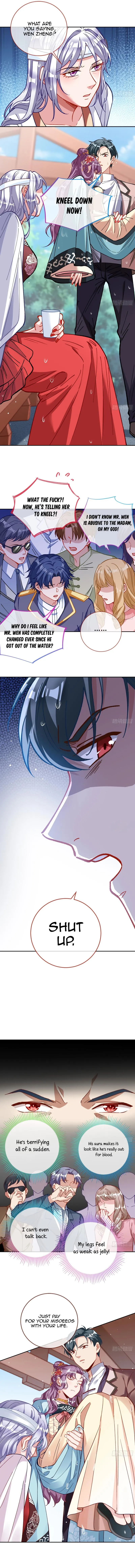 Cheating Men Must Die Chapter 369 Online - página 9
