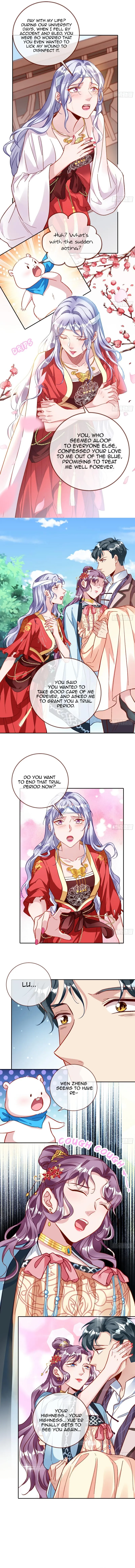 Cheating Men Must Die Chapter 369 Online - página 10