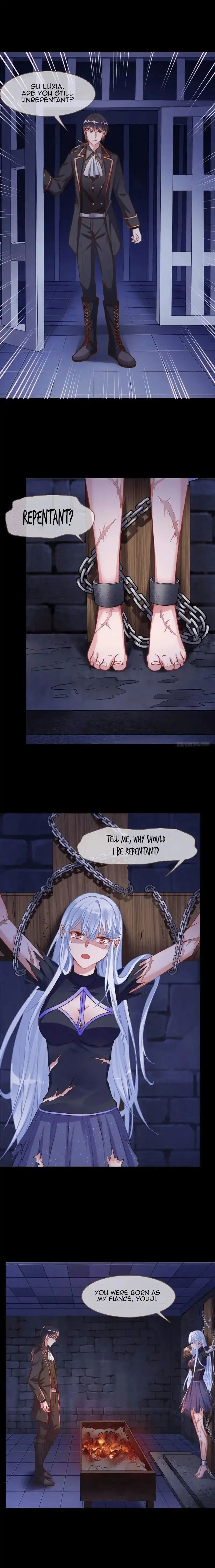 Cheating Men Must Die Chapter 37 Online - página 6