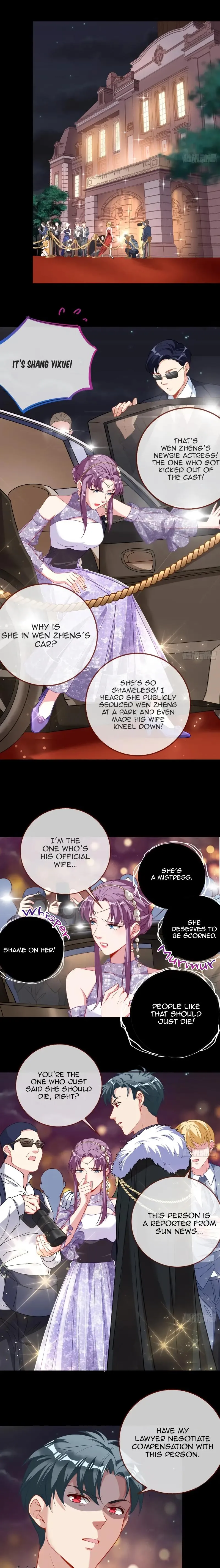 Cheating Men Must Die Chapter 371 Online - página 1