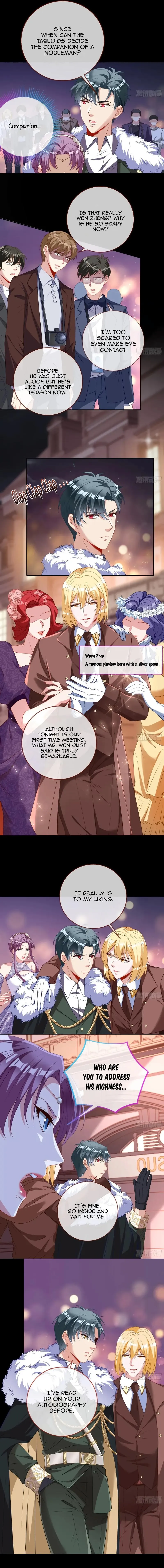 Cheating Men Must Die Chapter 371 Online - página 3