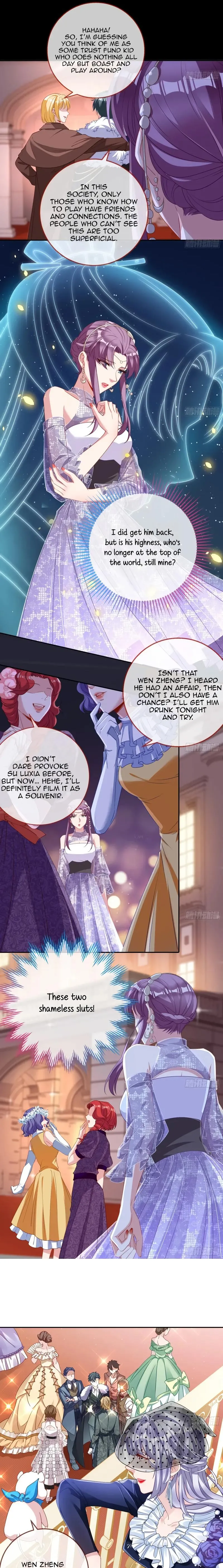 Cheating Men Must Die Chapter 371 Online - página 4