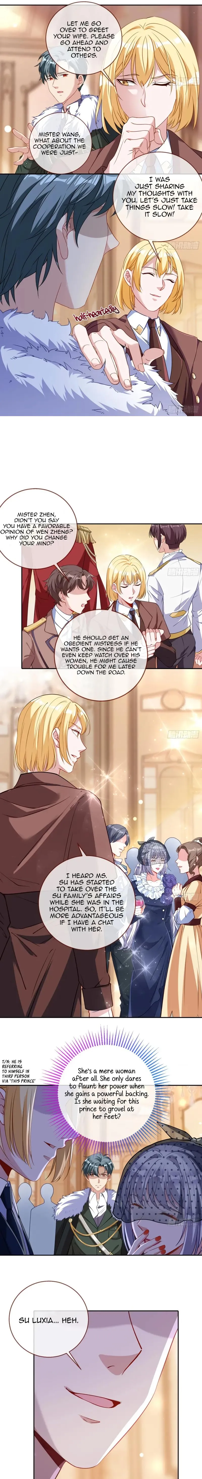 Cheating Men Must Die Chapter 372 Online - página 5