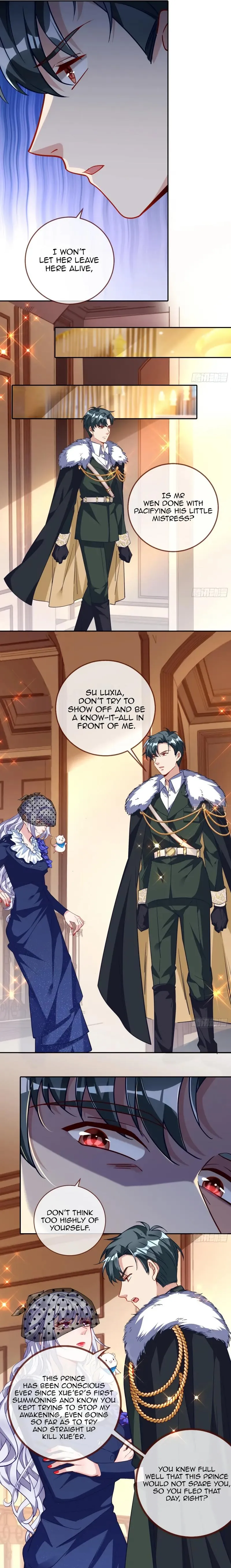 Cheating Men Must Die Chapter 372 Online - página 8