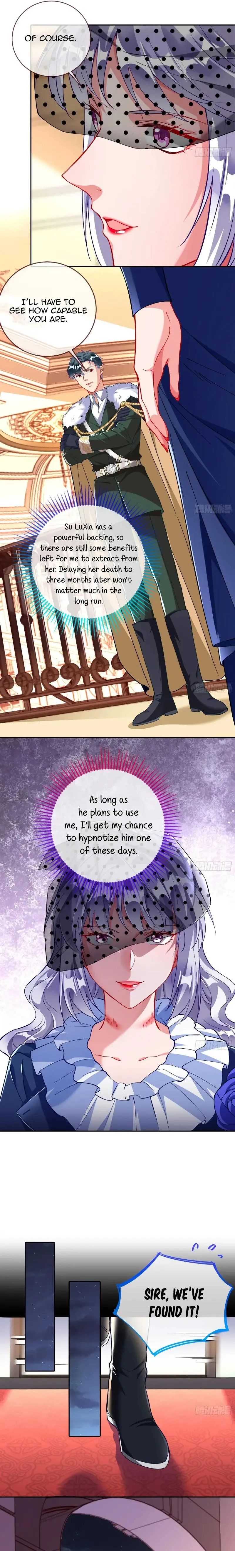 Cheating Men Must Die Chapter 373 Online - página 5