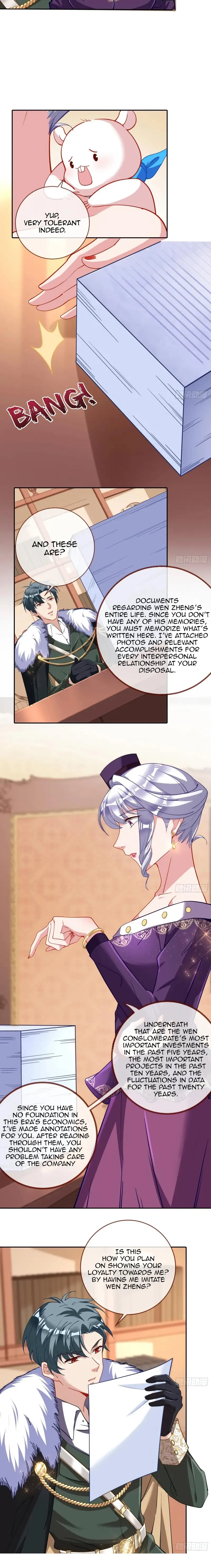 Cheating Men Must Die Chapter 373 Online - página 10