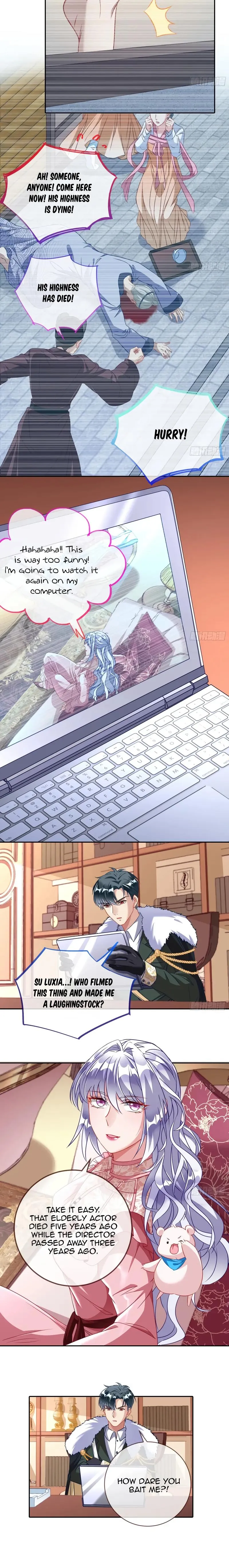 Cheating Men Must Die Chapter 374 Online - página 6