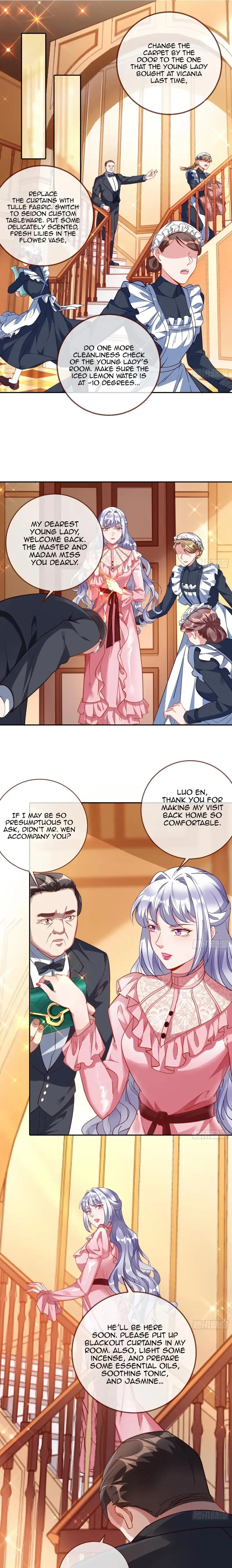 Cheating Men Must Die Chapter 374 Online - página 9
