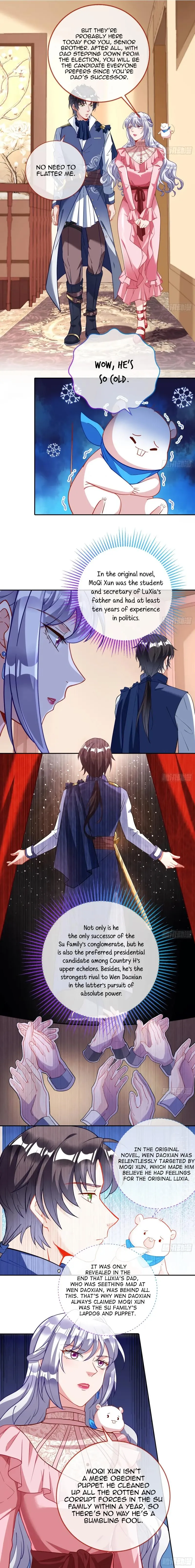 Cheating Men Must Die Chapter 374 Online - página 11