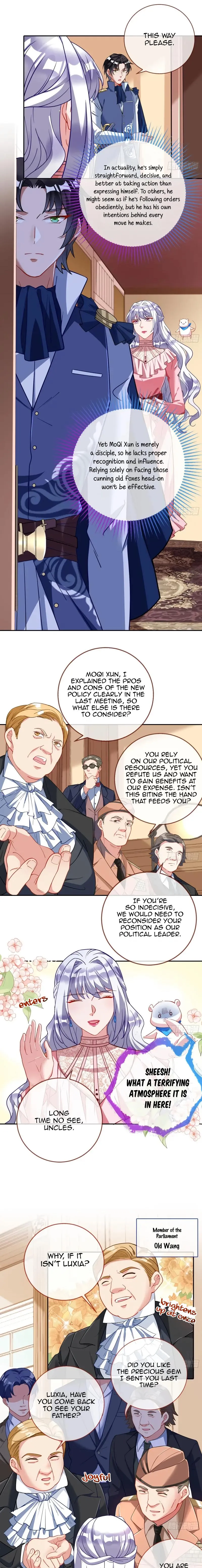 Cheating Men Must Die Chapter 375 Online - página 3