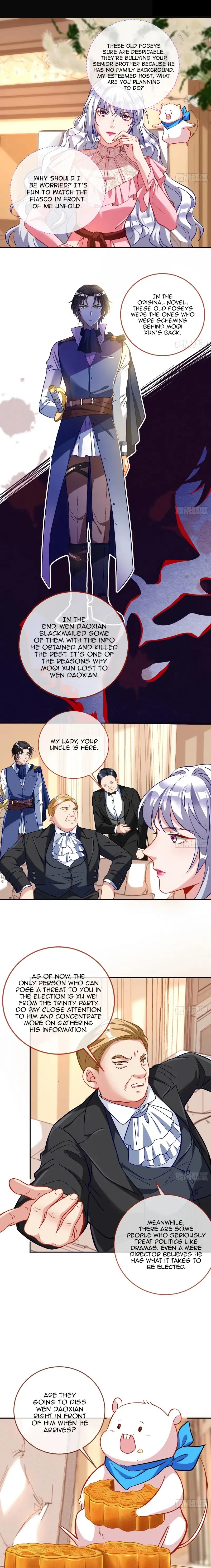 Cheating Men Must Die Chapter 375 Online - página 5