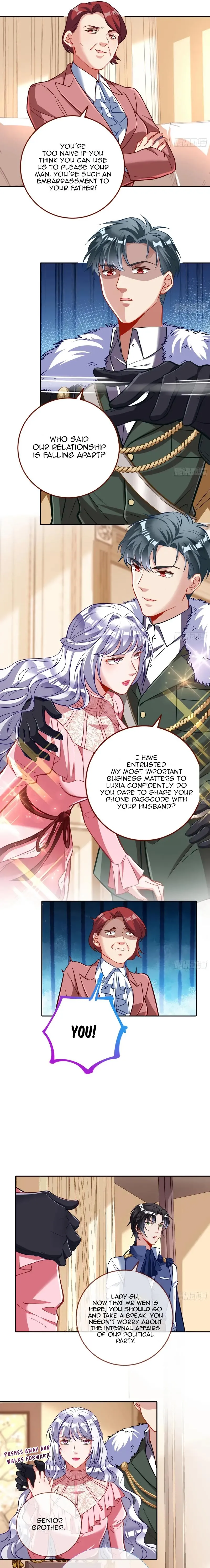 Cheating Men Must Die Chapter 375 Online - página 8