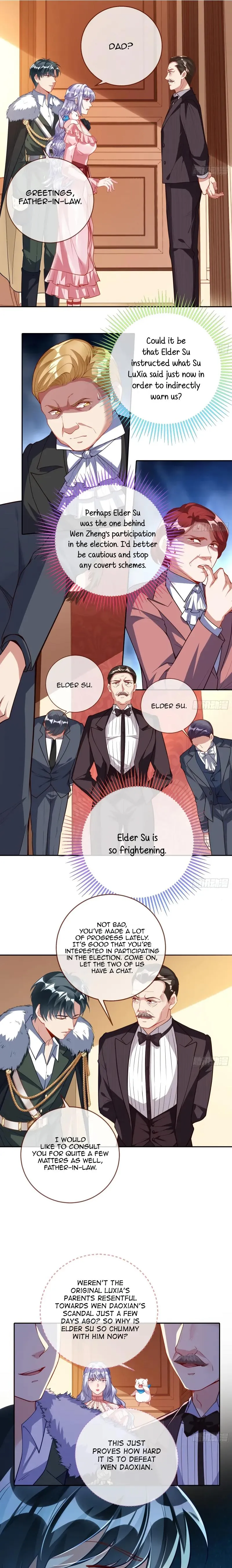 Cheating Men Must Die Chapter 375 Online - página 10