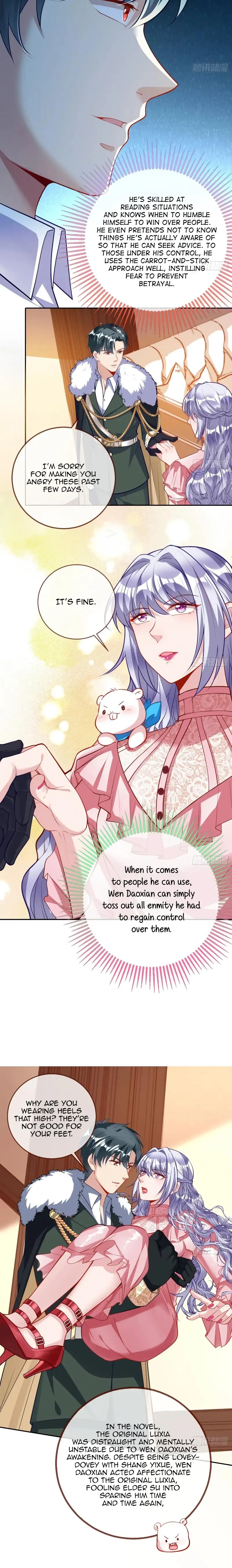 Cheating Men Must Die Chapter 375 Online - página 11