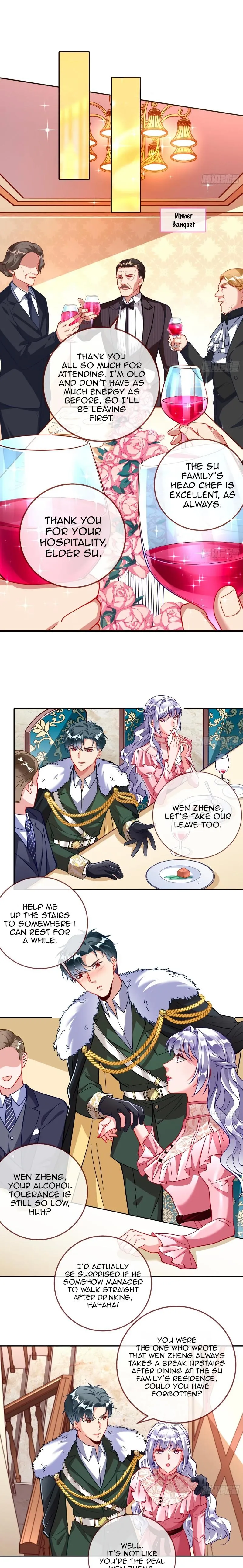 Cheating Men Must Die Chapter 376 Online - página 3