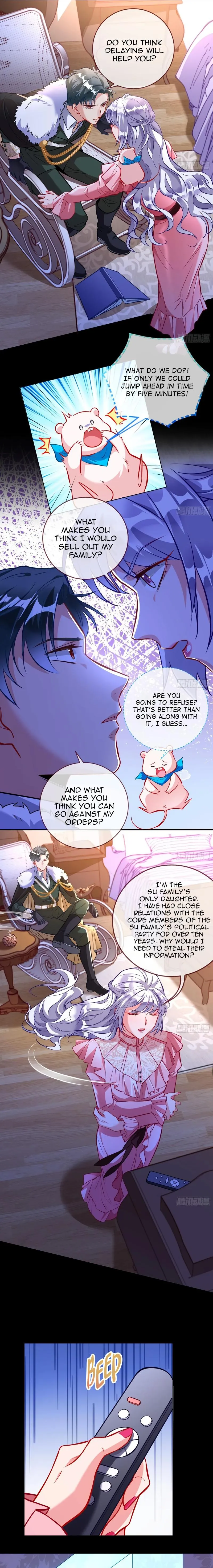 Cheating Men Must Die Chapter 376 Online - página 6