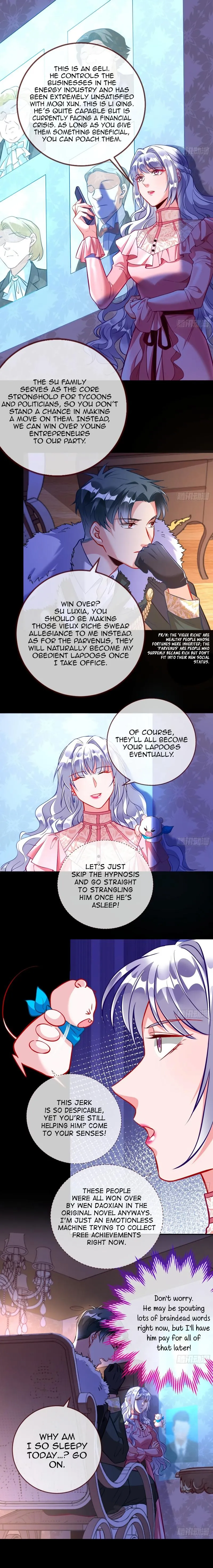 Cheating Men Must Die Chapter 376 Online - página 7