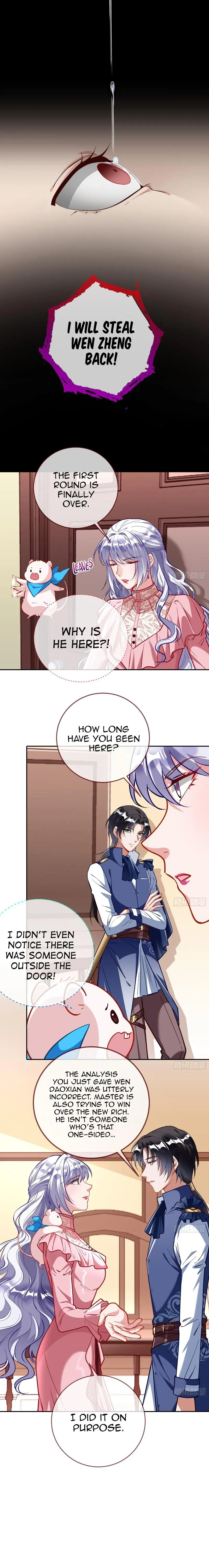 Cheating Men Must Die Chapter 376 Online - página 9