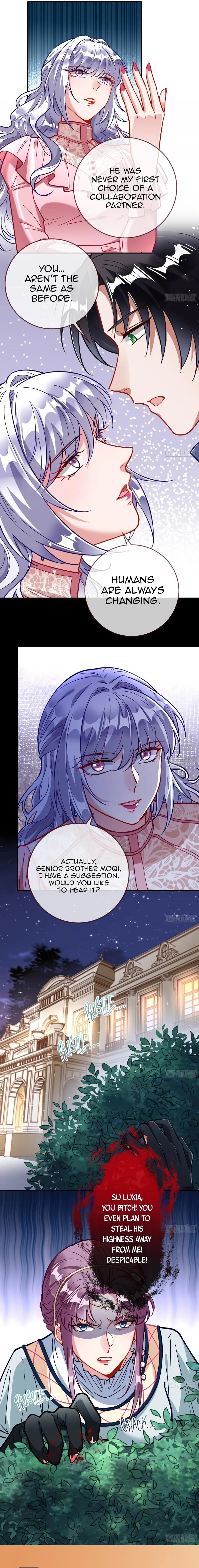 Cheating Men Must Die Chapter 376 Online - página 10