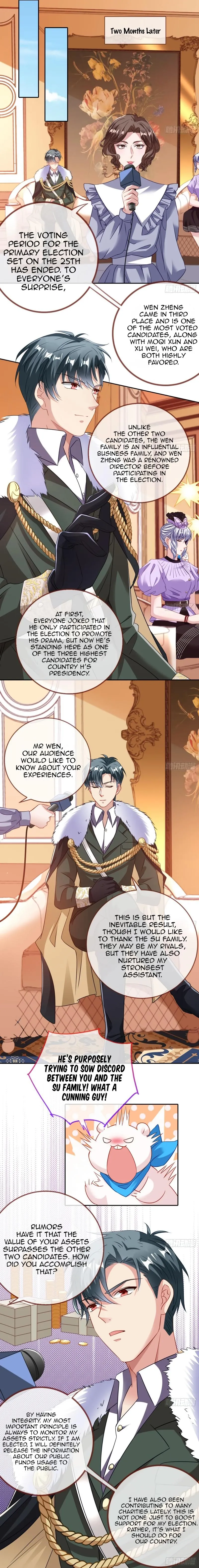 Cheating Men Must Die Chapter 376 Online - página 11