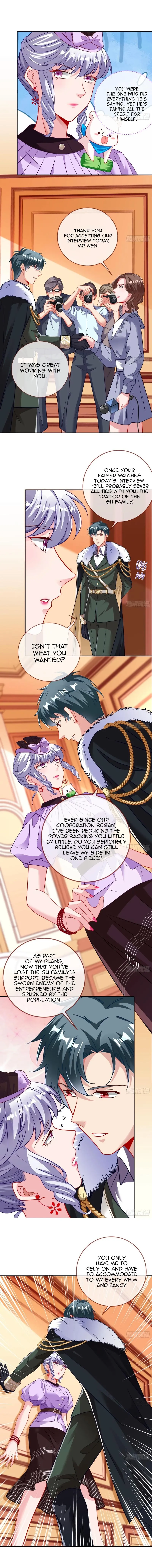 Cheating Men Must Die Chapter 376 Online - página 12