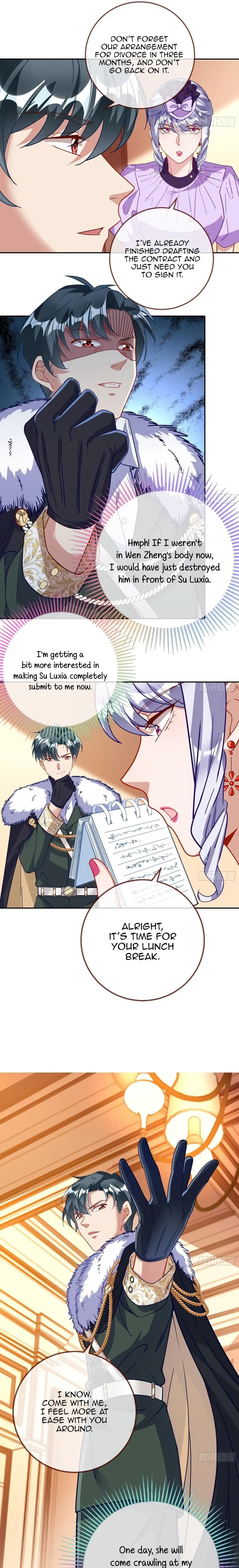 Cheating Men Must Die Chapter 377 Online - página 6